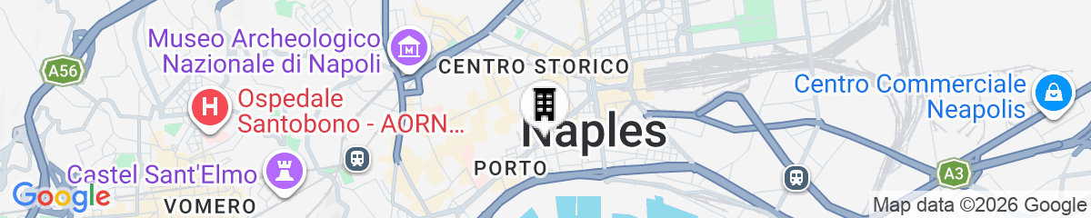 Map for CIVICO 237