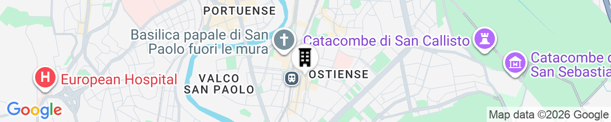 Map for Hello Roma 2