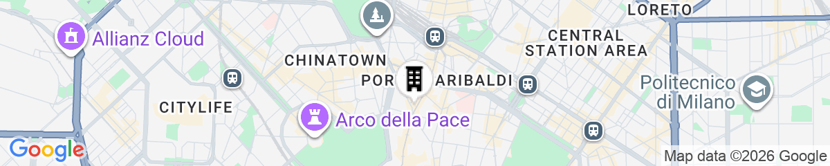 Map for Room Inn