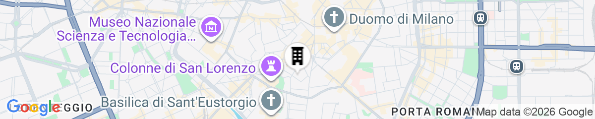 Map for Casa Brivio