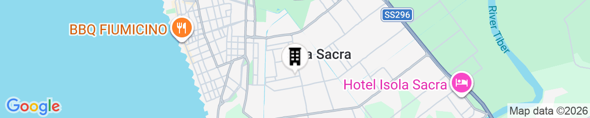Map for Villa Erasi Guest House