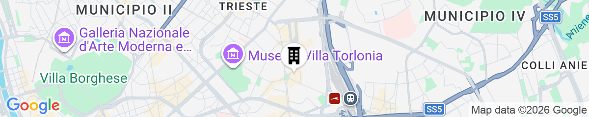 Map for Sensation House