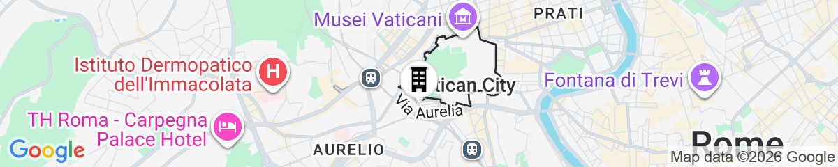 Map for San Pietro Leisure and Luxury
