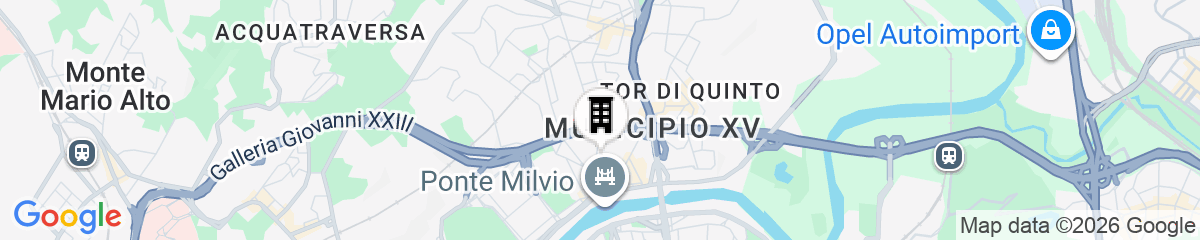Map for 2 Passi Da