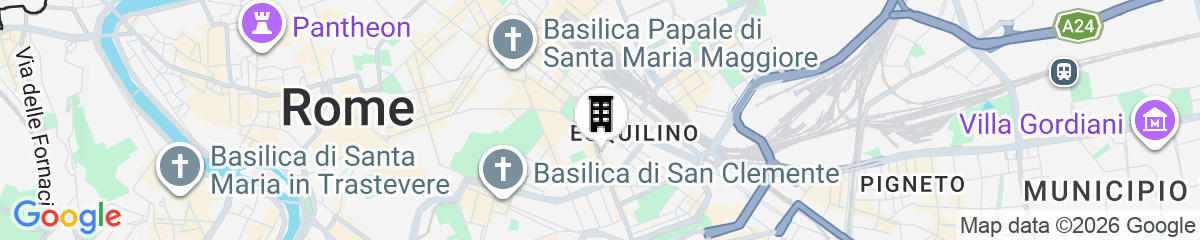 Map for In the Center Guesthouse
