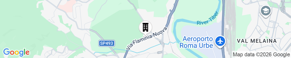 Map for Antico Platano