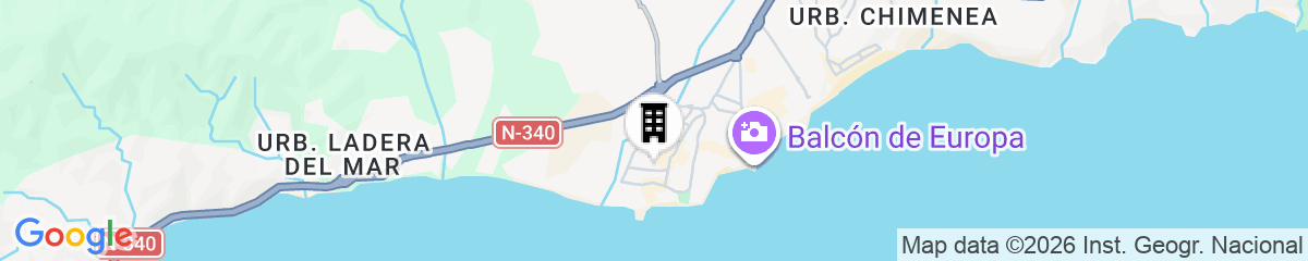 Map for MB Boutique Hotel - Adult Recommended -