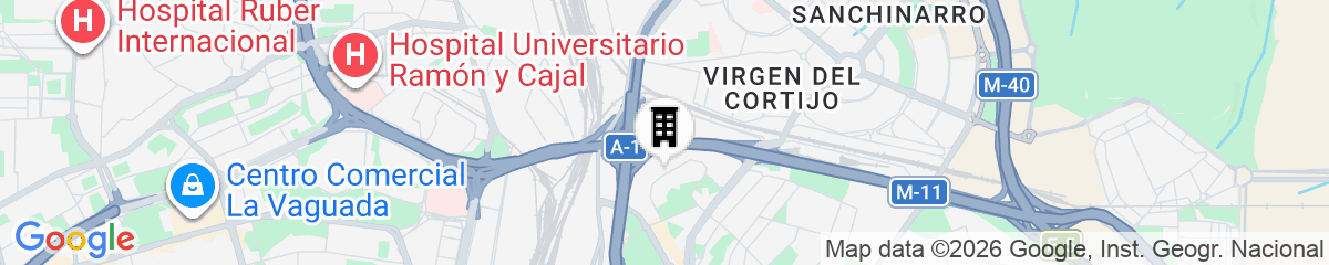 Map for Hotel Pinar Plaza