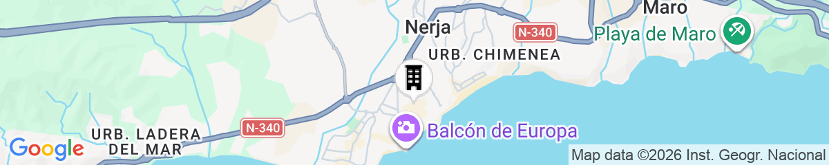 Map for Apartamentos Pepe Mesa