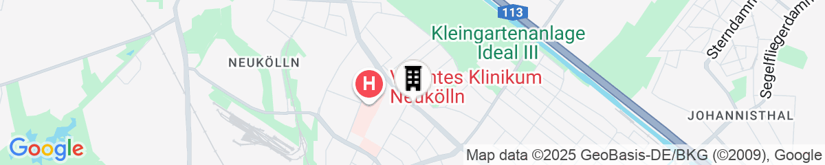 Map for Leonardo Boutique Hotel Berlin City South