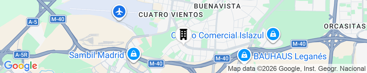 Map for La pesera 