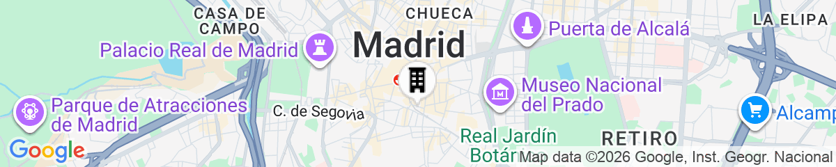 Map for Hostal Persal