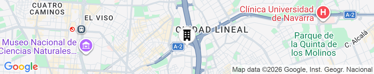 Map for Velvet Hostel Business
