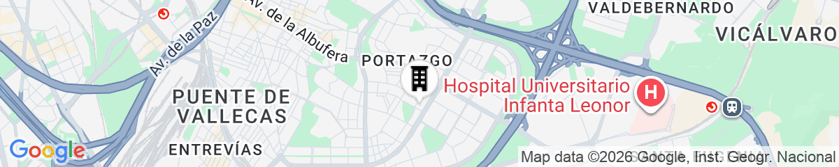 Map for Velvet Hostel