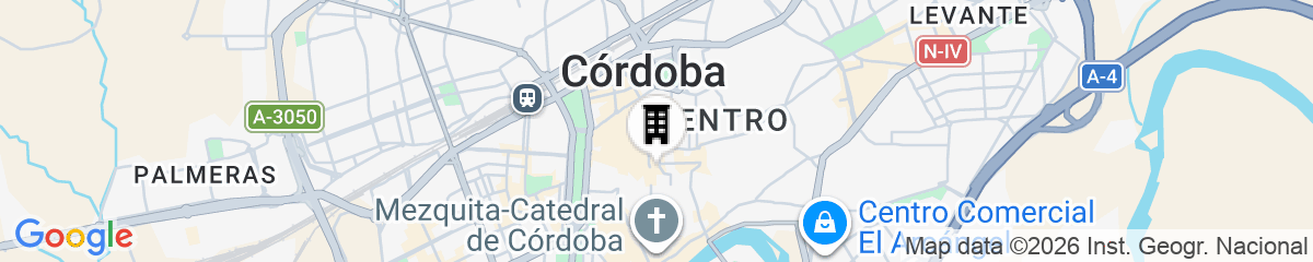 Map for H10 Palacio Colomera