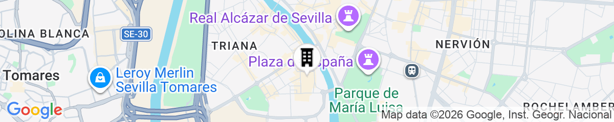 Map for Hotel Monte Carmelo
