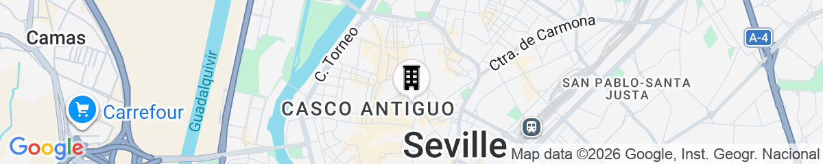 Map for Welldone Antiquarium 