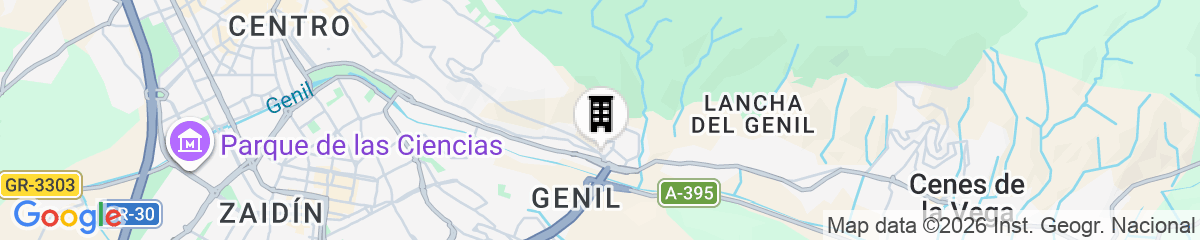 Map for Hotel Albero