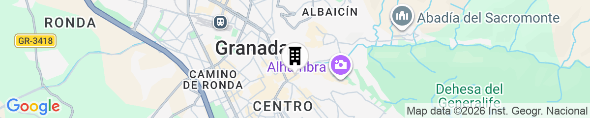 Map for Hotel Macià Plaza