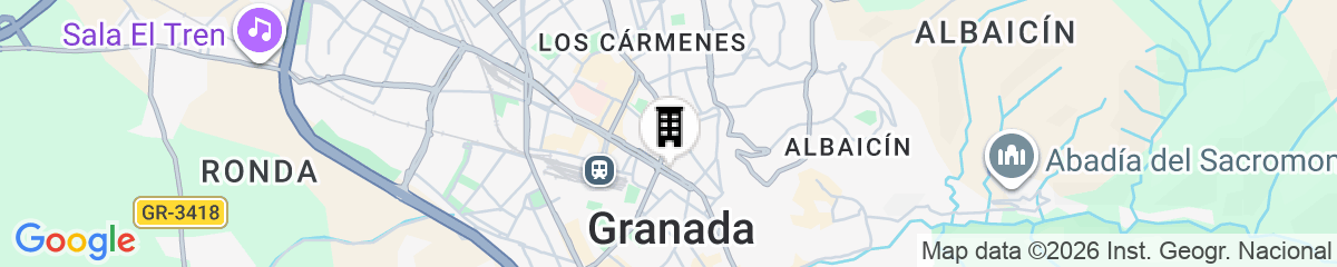 Map for Hotel Macià Cóndor