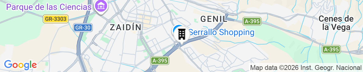 Map for Hotel Saylu