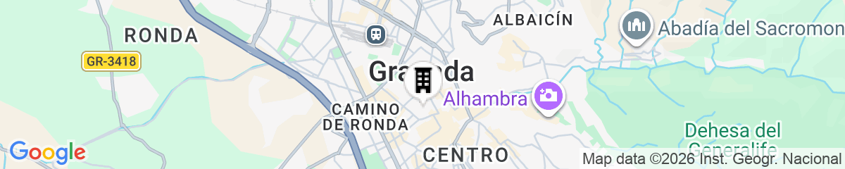 Map for Palacete 1620, Apartamentos Premium-Only adults