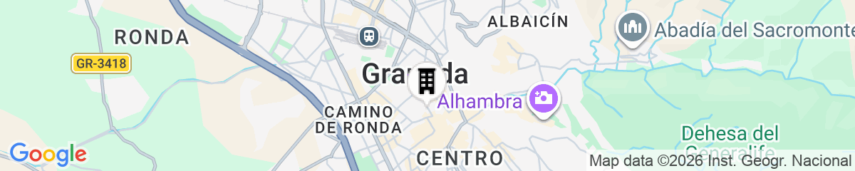 Map for Casa Lavanda by Blossom Hotels