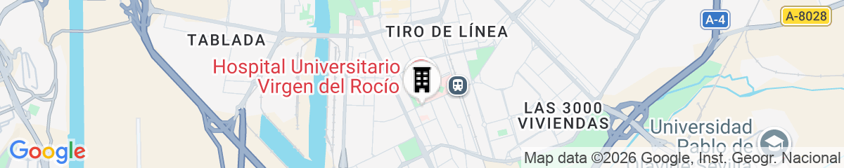 Map for Limehome Sevilla Calle Torcuato Luca de Tena