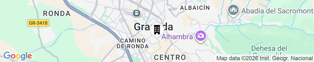 Map for Casa de Reyes