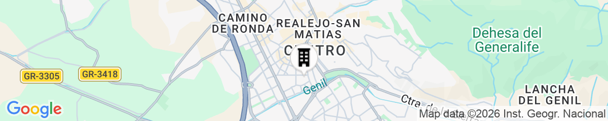 Map for Broz Hostel