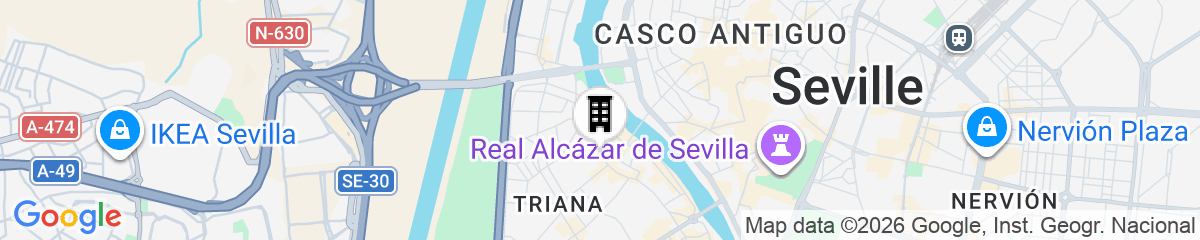 Map for Noches en Triana