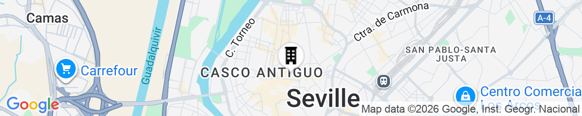 Map for Welldone Metropol