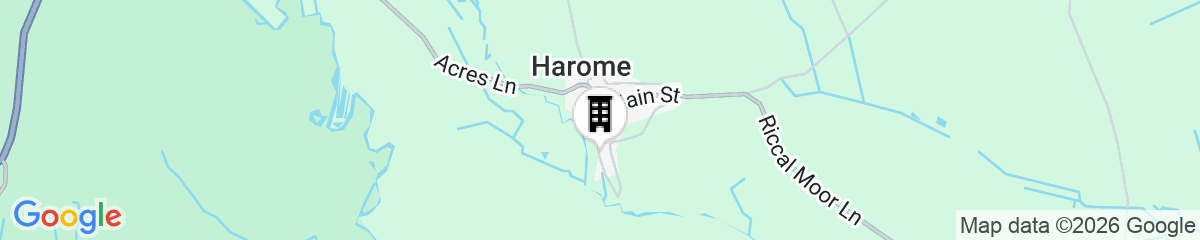 Map for The Pheasant Hotel