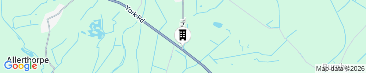 Map for Yorkway Motel