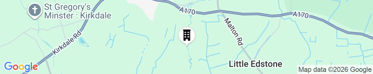Map for Brickfields Farm
