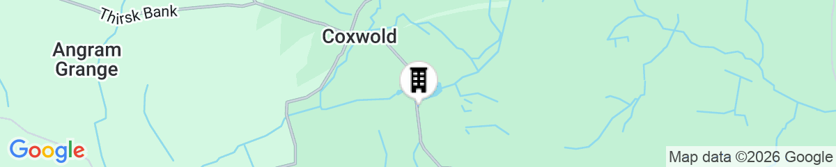 Map for Newburgh House Bed & Breakfast