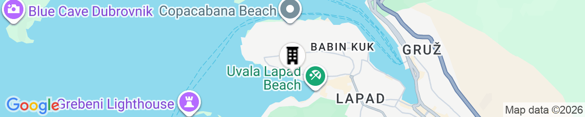Map for Hotel More