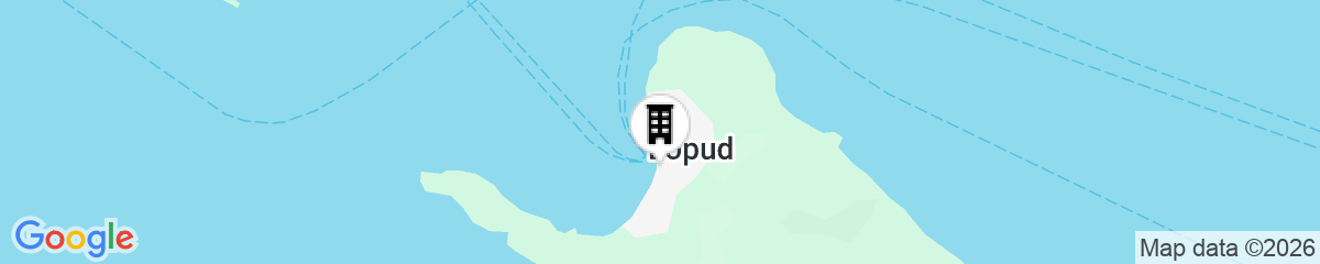 Map for Hotel Glavović