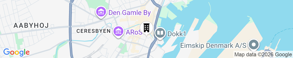 Map for Boutique Hotel Villa Provence