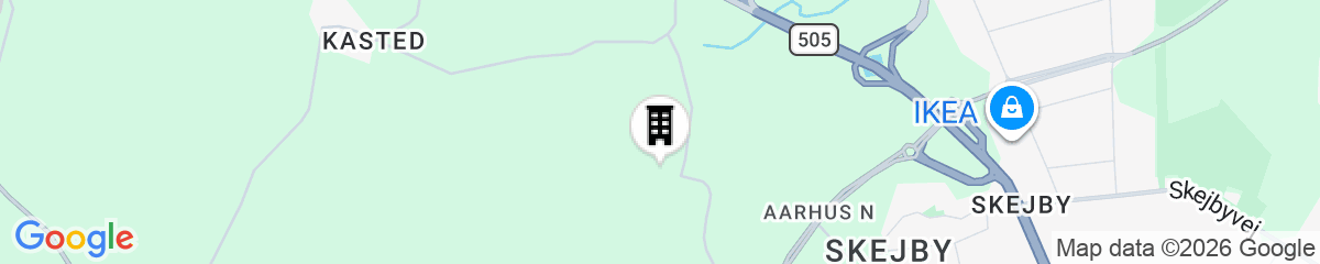 Map for HORISONT Hotel & Konference