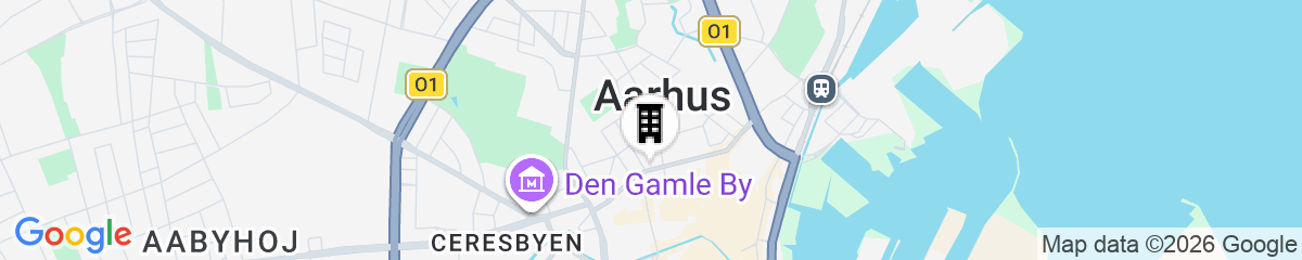 Map for Aura Apartment Hotel