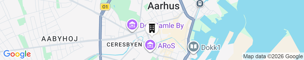 Map for Robertas Society