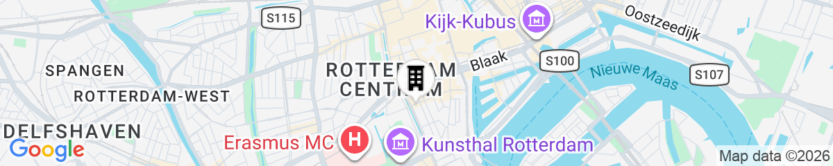 Map for FD Hotels
