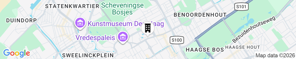 Map for Hotel Kobalt