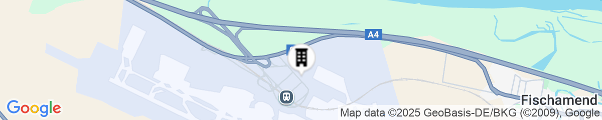 Map for Moxy Vienna Airport