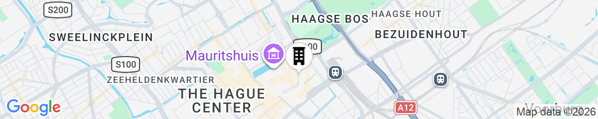 Map for The ALD Boutique Hotel
