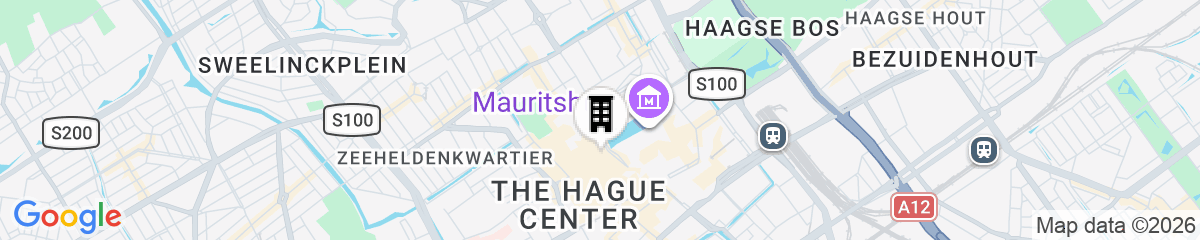 Map for Boutique Hotel Corona