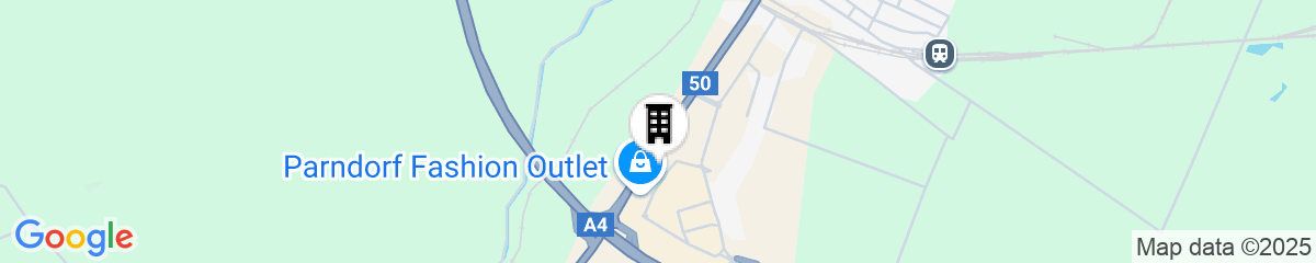 Map for Pannonia Tower Parndorf GmbH