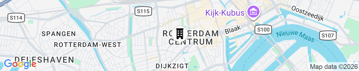 Map for Hotel Breitner