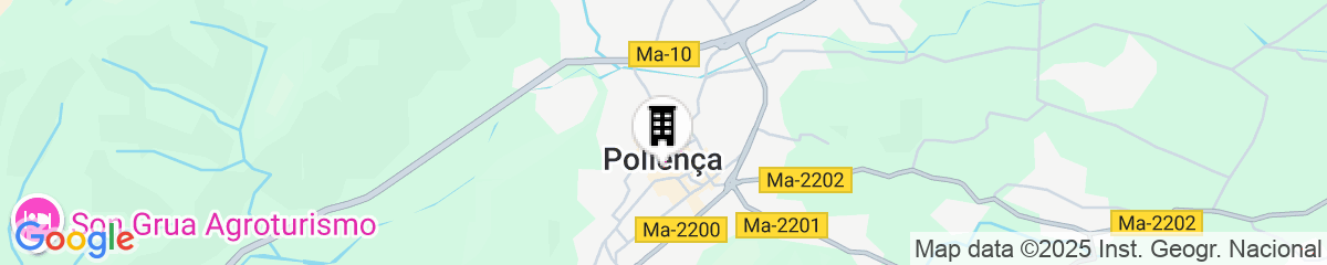 Map for Mon Boutique Hotel